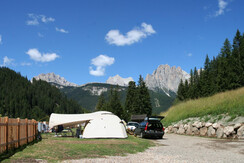 more space for big tents more space for big tents