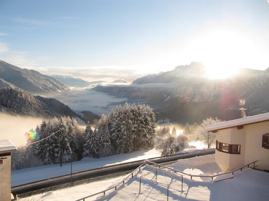 vista sulla Valsugana