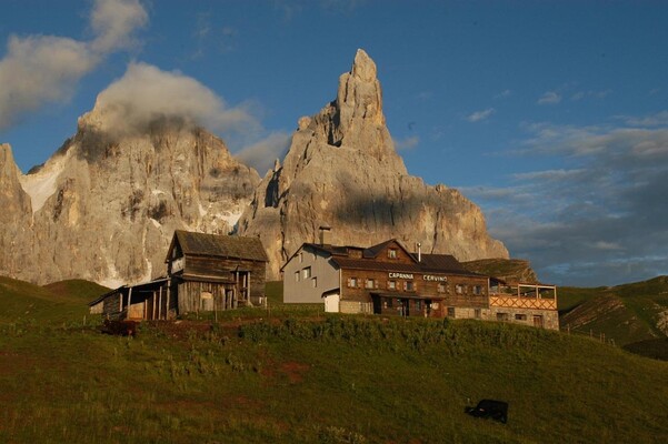 Rifugio Capanna Cervino