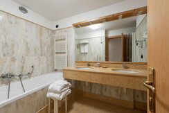 bagno junior suite bagno junior suite