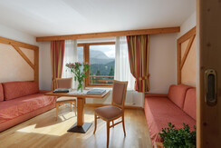 junior suite salotto junior suite salotto