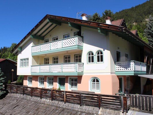 Azzurra S.n.c. "Casa al Mesdì" - Pozza di Fassa - Val di Fassa