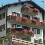  foto van Appartement, douche of bad, uitzicht op het meer