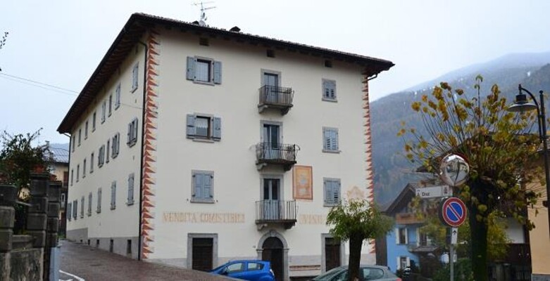 casa aria buona esterno