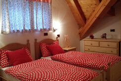 camera con letti singoli camera con letti singoli