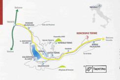 Schizzo d'arrivo Schizzo d'arrivo