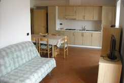 Soggiorno trilocale Soggiorno trilocale