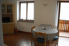 Soggiorno bilocale Soggiorno bilocale