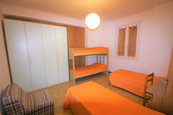 Camera letti singoli Camera letti singoli