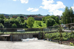 Vista a sud Vista a sud