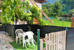 Cortile recintato Ap Fucina Cortile recintato Ap Fucina