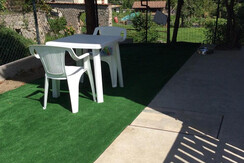 Giardino recintato Giardino recintato