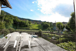 Balcone a Sud. Balcone a Sud.