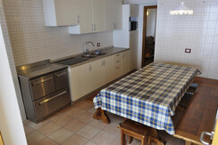 Cucina  - Quadrilocale - Casa del Roccolo