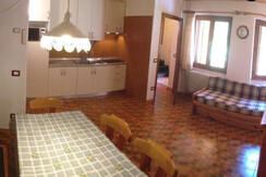 Interno Trilocale Casa del Roccolo - ValdiSole