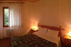 Camera da letto - Trilocale - Casa del Roccolo