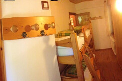 Camera da letto -trilocale - Casa del Roccolo