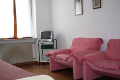 Appartamento Bucaneve Zona Giorno