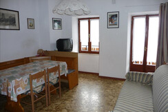 Quadrilocale - soggiorno Quadrilocale - soggiorno