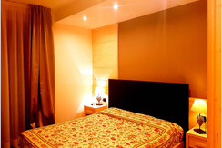 Stanza da letto bilocale Casa Dorigoni Stanza da letto bilocale Casa Dorigoni