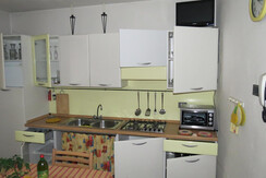 CUCINA ZONA COTTURA CUCINA ZONA COTTURA