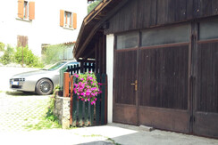 RIMESSA MOUNTAIN BIKE E PARCHEGGIO RIMESSA MOUNTAIN BIKE E PARCHEGGIO