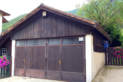 RIMESSA BICICLETTE ESTERNO RIMESSA BICICLETTE ESTERNO