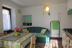 SOGGIORNO CON DIVANO LETTO SOGGIORNO CON DIVANO LETTO