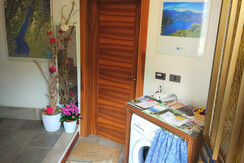 INGRESSO CON LAVATRICE INGRESSO CON LAVATRICE