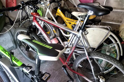 BICICLETTE IN UTILIZZO GRATUITO BICICLETTE IN UTILIZZO GRATUITO