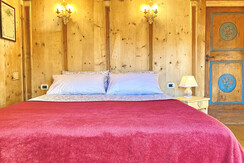 Casa Francesca - Letto matrimoniale