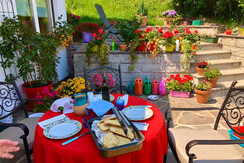 Casa Francesca terrazza