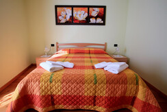 camera ranuncolo matrimoniale