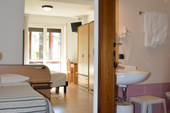 stanza tripla piano terra