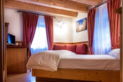 Camera doppia Casa Moresc