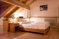 Family Suite letto doppio