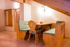 Family Suite angolo relax