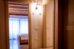 Hotel Garnì casa Moresc