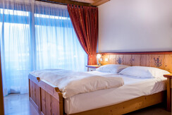 camera tripla Casa Moresc 