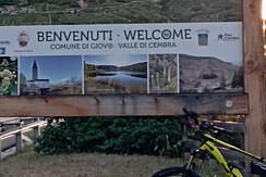 benvenuti in Val di Cembra