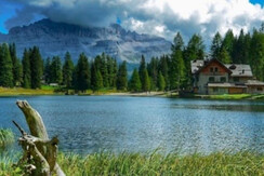 quasi 300 laghi da scoprire