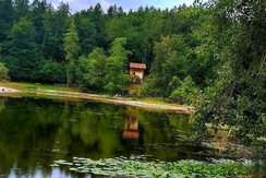 Silenzio e tranquillità...