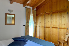 Alpenglow - Master Bedroom