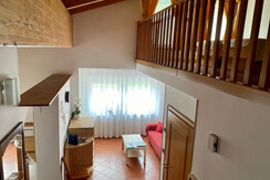 Alpenglow - Vista dalle Scale