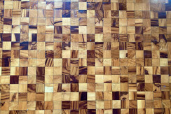 Alpenglow - Dettaglio Parquet