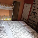  Фото 4-местный номер