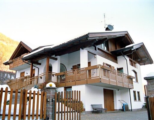 Casa Visintainer esterna