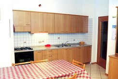 Casa Visintainer cucina