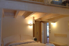 junior suite con soppalco junior suite con soppalco