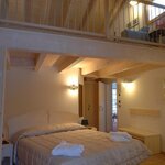 foto van Junior loft Suite 1-2 days